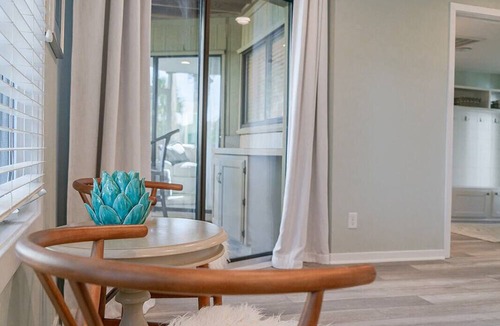 Isle of Palms Condo | G-101 Port O’ Call - “Ocean Breeze” - with Ocean Views - Pool Access.