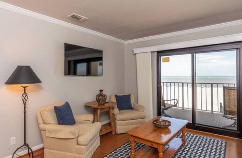 Isle of Palms Condo | Award-Winning Resort Amenities | Seascape 420