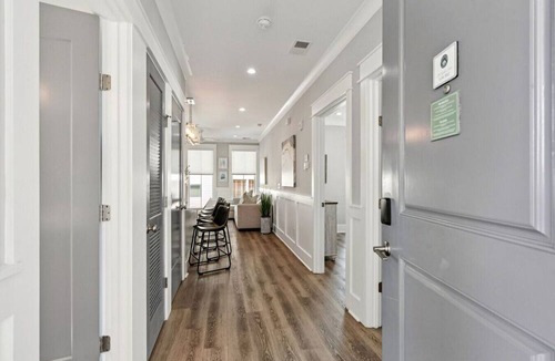 Cannonborough Elliotborough Condo | Modern Downtown Charleston Condo