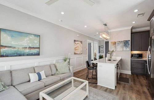 Cannonborough Elliotborough Condo | Modern Downtown Charleston Condo