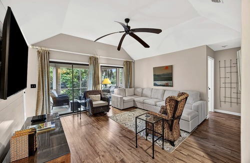 Kiawah Island Condo | Central Kiawah Location! 2BR Villa, Close to Beach and Tennis!