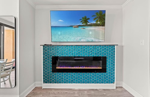 Myrtle Beach Apartment | Amazing Views From Your Private Beachfront Patio!