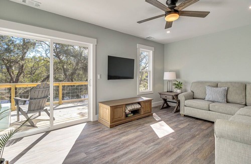 Yemassee House | Outdoor Oasis + Tidal Creek Views: Yemassee Escape