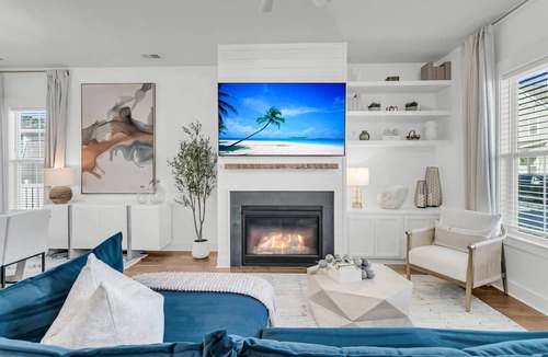 Goose Creek Apartment | Coastal Retreat Pool, Dock, Lowcountry Living