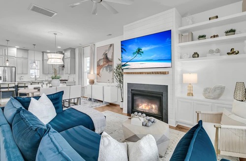 Goose Creek Apartment | Coastal Retreat Pool, Dock, Lowcountry Living