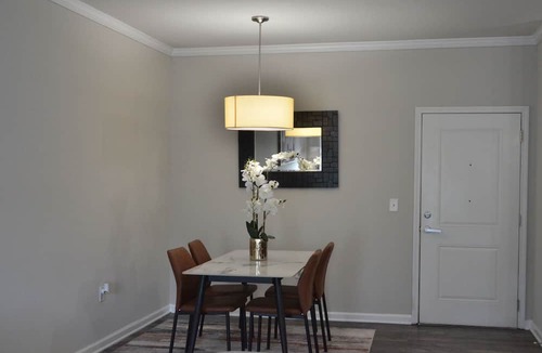 Columbia Apartment | Premium Feel Elegant 2BR Apartment Minutes from USC & Downtown , Gym Access