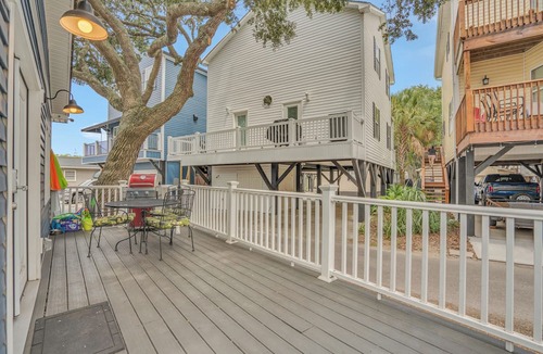 Surfside Beach Cottage | 1157-Dreams Come True