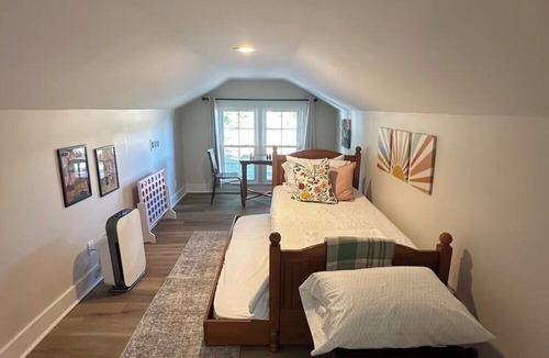 Matthews House | Freshly renovated family home in Matthews, NC