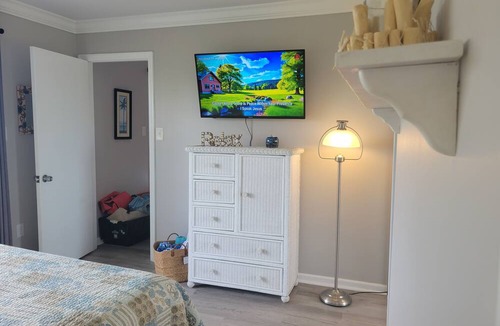 Tybee Island Villa | Family Beach Retreat with Ocean Views and Pools