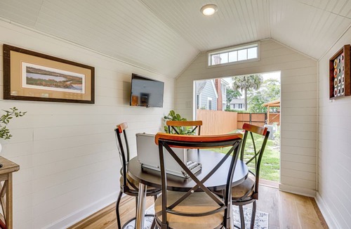 Charleston Apartment | Dtwn Retreat w/Game Room! Walk to Hampton Park