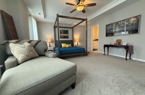 Westport House | 5 Bedroom Family Home in Denver - Westport - Lake Norman