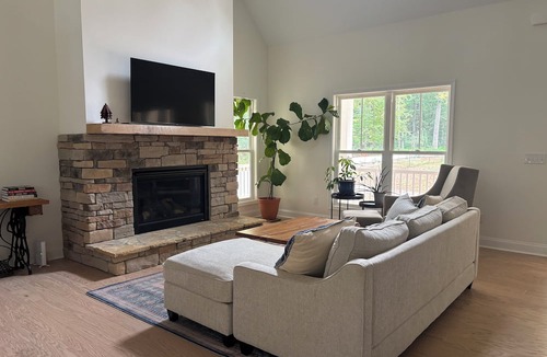 Hillsborough House | Lakefront Retreat: Dock, Beach & Water Adventures in Hillsborough, NC