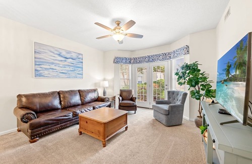 Red Hill Condo | 2BR Legends Golf Villa - Ground Floor - Pond View