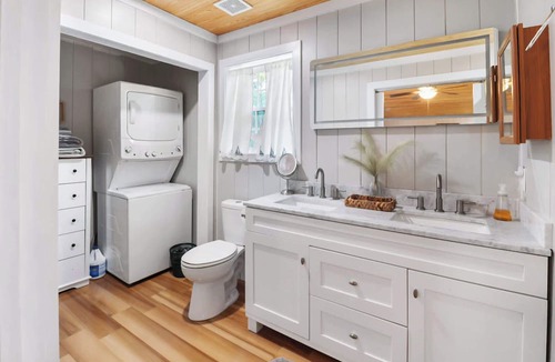 Daufuskie Island Apartment | The Low Country Loft- Comfy 1BDRM Loft-4 Pass Golf Cart Included