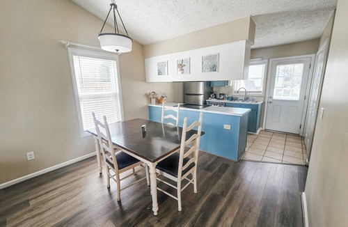 Murraysville House | Charming & Beachy Family-Friendly 3-bedroom home in Wilmington, NC
