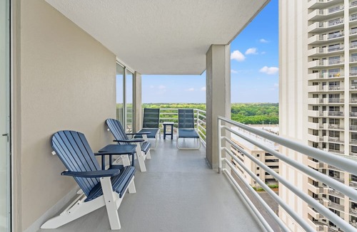 Arcadian Shores Condo | N Hampton 1506 in Kingston, Oceanfront, Pool,Beach