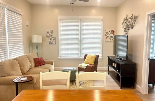 Beach Institute Apartment | Gordon Lane Carriage House