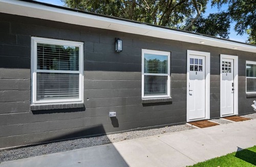 North Charleston Apartment | 1 Bedroom Suite with a Pool!
