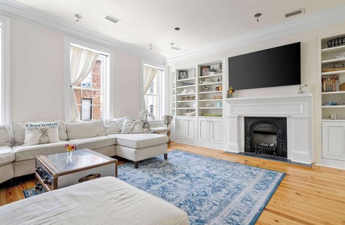 Downtown Charleston Condo | Luxury Rooftop Penthouse - King Street!