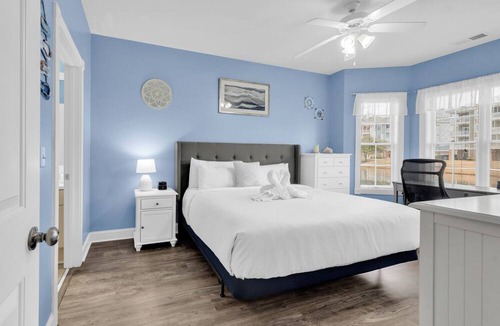 Central Myrtle Beach Condo | Magnolia Pointe