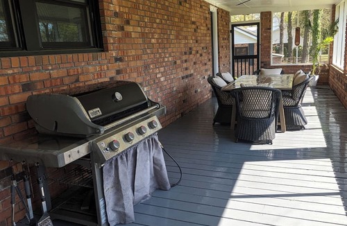 Ladson House | Summervilla ~ an acre oasis 10 min from downtown