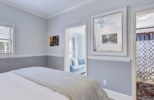 Beach Institute Condo | Historic Savannah Condo, Sleeps 6, Pool, Dogs Ok