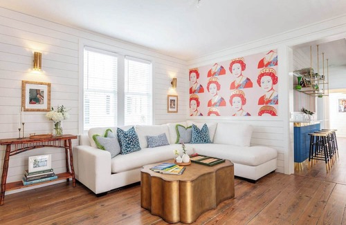 Cannonborough Elliotborough Apartment | Casa Zoë | Royal Cottage I – Designer Escape