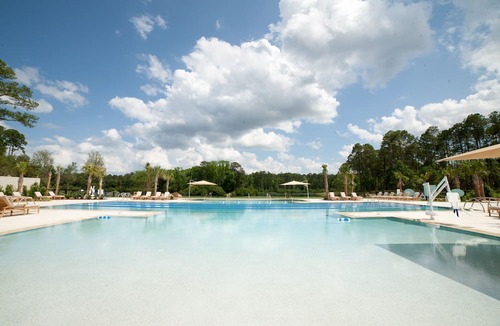 Palmetto Bluff House | Montage Palmetto Bluff Residences