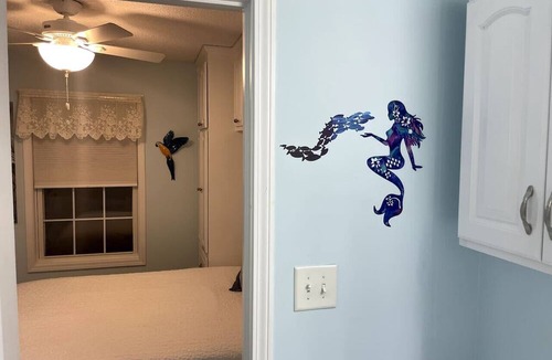 Surfside Beach House | Beach House w/Elevator-Limo Golf Cart-Pet Friendly-Ocean Lakes
