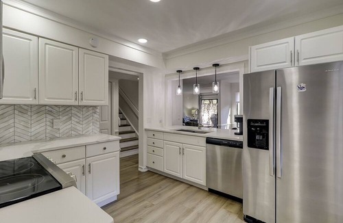 Harbour Town Condo | Spectacular 3 BR 3.5 BA townhome Cutter Court Beach Gear & Bike Rentals Included