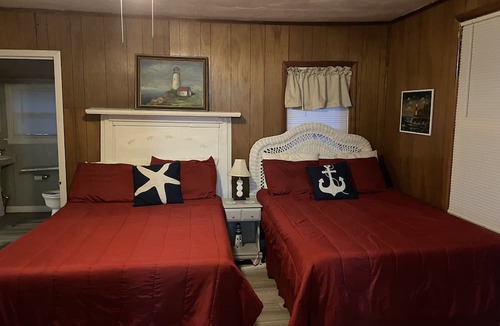 Edisto Island House | Original Edisto Beach Cottage Across the Street from the Beach