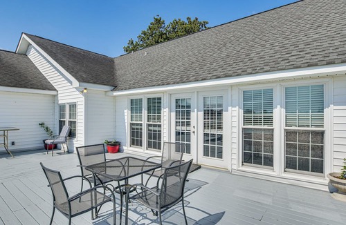 Bunnlevel House | 78-Acre Retreat Near Campbell U: Fish, Play, Relax