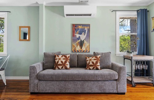 Charleston Apartment | Water Views, Minutes to Downtown & Folly Beach!