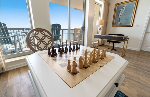 Arcadian Shores Condo | Margate 2707 in Kingston, Oceanfront, Pool, Beach