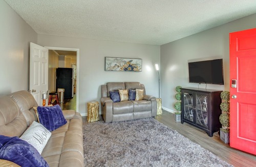 Dentsville Apartment | Easy Access to I-77 & I-20: Columbia Duplex!