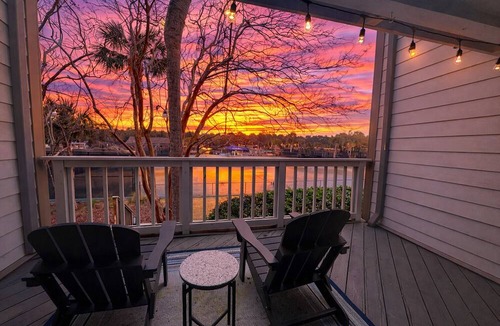 Seabrook Island Condo | Courtside Retreat by Sandpiper | Near Beach