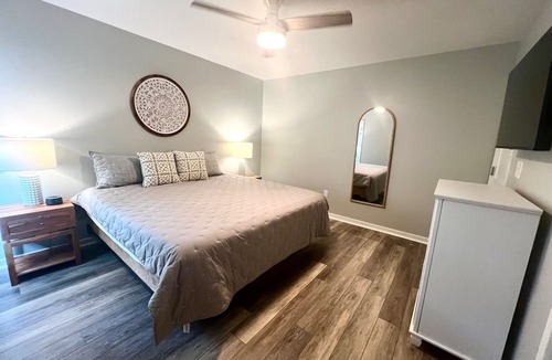Seabrook Island Condo | Courtside Retreat by Sandpiper | Near Beach