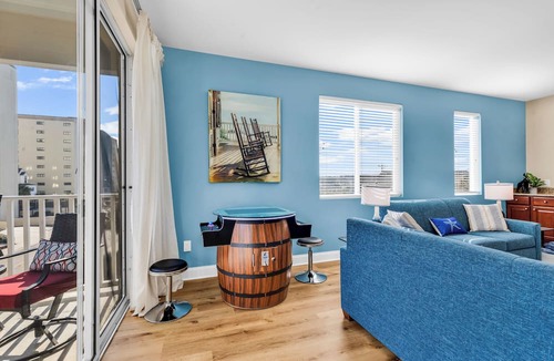 Windy Hill Condo | Ocean View l 5BR l Pool l Sleeps 16 l Luxury Villa