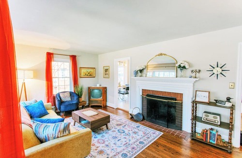 Fuquay-Varina House | Yesterday in the Quay