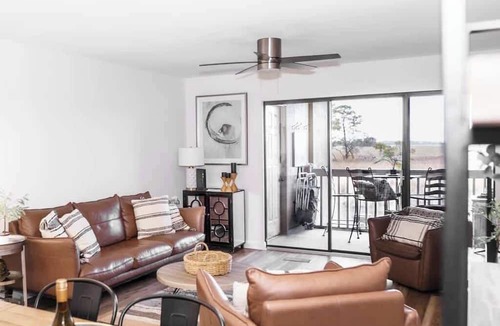 Saint Helena Island Condo | 183 Beach Club Villa