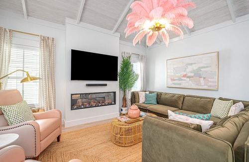 Tybee Island Cottage | Coral Cottage - New Construction Charming 3-bed/3-bath cottage with PRIVATE POOL