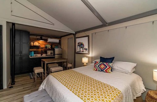 Wirtz Resort | NAKUPENDA, a Unique Luxury Canvas Cabin Experience, at Karoo Smith Mountain Lake