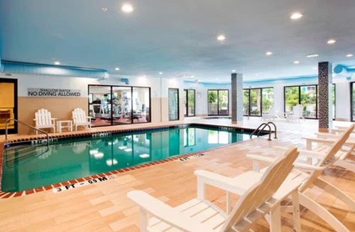 North Myrtle Beach Hotel | Everything You Need For The Perfect Vacation! Indoor Pool, Pets Are Welcome!