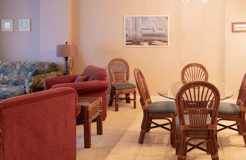 Arcadian Shores Condo | Oceanfront Spacious View the Sunrise Family Friendly & Quiet Building