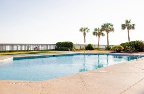 Arcadian Shores Condo | Oceanfront Corner 3BR Stately Decor Roomy Stunning Views Family Friendly