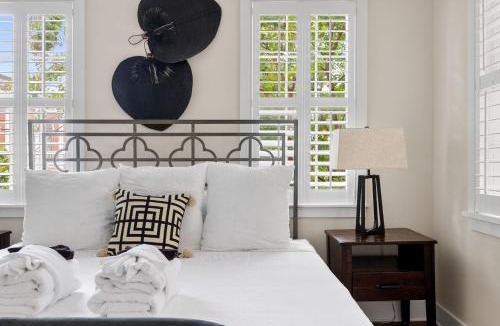 Cannonborough Elliotborough Apartment | Upstairs Studio36 Walk to King St with Balcony