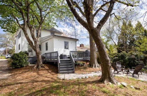 High Point House | Emerywood Retreat - Chic Interiors in a Premier Neighborhood