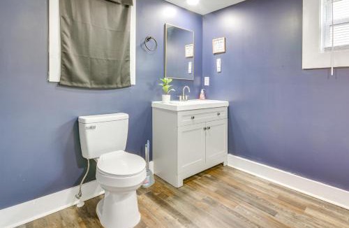 Greensboro House | Great for Groups! Greensboro Getaway, 1 Mi to Dtwn