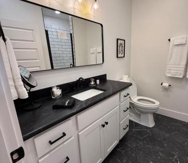 Pilot Mountain Apartment | Summit Soul Apartment in Downtown Pilot Mountain, Historic Building