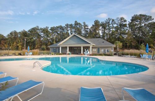Santee House | Wyndham Lake Marion Nine 9BR Apartments
